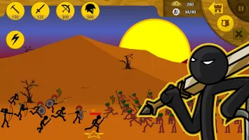 Stick War Legacy Скриншот 4