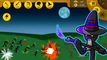 Stick War Legacy Скриншот 6