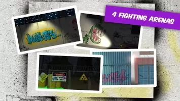 Street Fighting 2 - Multiplayer Скриншот 3