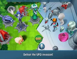 Tower Madness 2 - 3D Tower Defense Скриншот 4
