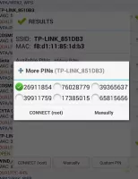 Wifi WPS Plus Скриншот 3