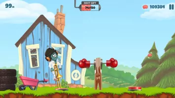 Zombie's Got a Pogo Скриншот 5