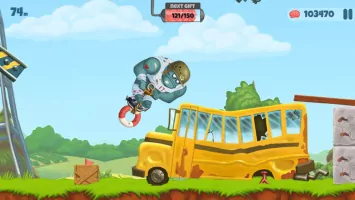 Zombie's Got a Pogo Скриншот 7