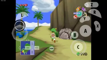 Dolphin Emulator Скриншот 3