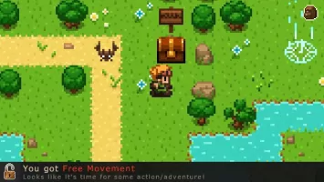 Evoland Скриншот 3