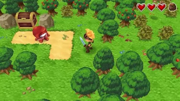 Evoland Скриншот 4