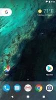 Google Pixel Launcher Скриншот 1