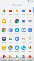 Google Pixel Launcher Скриншот 2