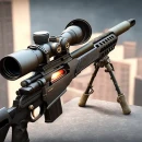 Pure Sniper Gun Shooter Games