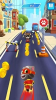 Talking Tom Hero Dash Скриншот 1