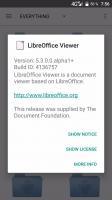 LibreOffice Скриншот 1