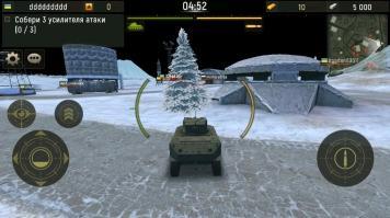 Grand Tanks Скриншот 6