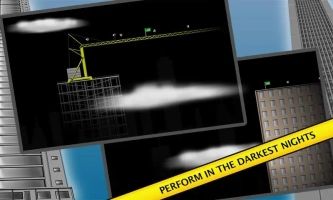 Stickman Base Jumper Скриншот 9