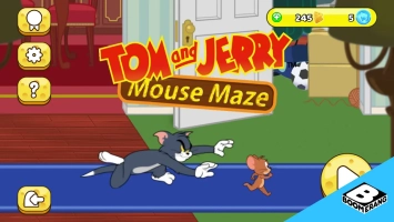 Tom Jerry Mouse Maze Скриншот 22