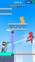 Web Master Stickman Superhero Скриншот 14