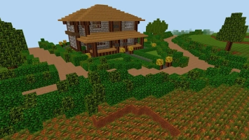 World Craft Block Craftsman Скриншот 8