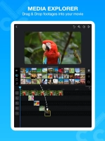 Cute CUT - Video Editor Скриншот 3