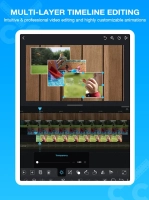 Cute CUT - Video Editor Скриншот 5