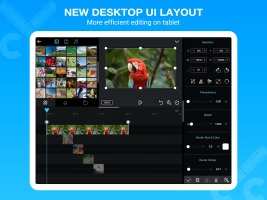 Cute CUT - Video Editor Скриншот 6