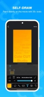 Cute CUT - Video Editor Скриншот 10