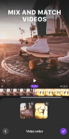Efectum - Video Editor and Maker with Slow Motion Скриншот 5