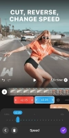 Efectum - Video Editor and Maker with Slow Motion Скриншот 6