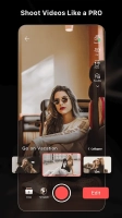 LightCut -AI Auto Video Editor Скриншот 1
