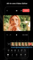 LightCut -AI Auto Video Editor Скриншот 2