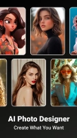PREQUEL AI Filter Photo Editor Скриншот 1