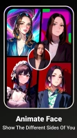 PREQUEL AI Filter Photo Editor Скриншот 4