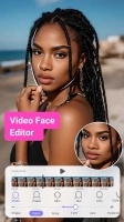 PrettyUp - Video Body Editor Скриншот 2