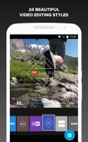 Quik - Free Video Editor Скриншот 4