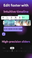 Splice - Video Editor &amp; Maker Скриншот 1
