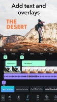 Splice - Video Editor &amp; Maker Скриншот 2