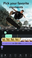 Splice - Video Editor &amp; Maker Скриншот 6