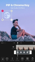 VITA - Video Editor &amp; Maker Скриншот 4