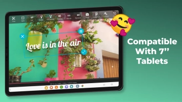 Video Editor &amp; Maker AndroVid Скриншот 1