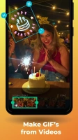 Video Editor &amp; Maker AndroVid Скриншот 5