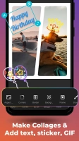 Video Editor &amp; Maker AndroVid Скриншот 10