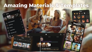 Video Editor &amp; Maker VideoShow Скриншот 2