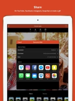 Videoshop - Video Editor Скриншот 1