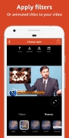 Videoshop - Video Editor Скриншот 4