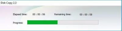 EASEUS Disk Copy Скриншот 6