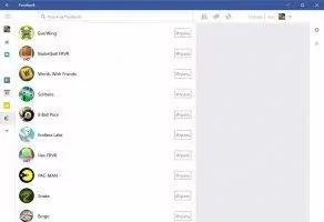 Facebook Скриншот 2