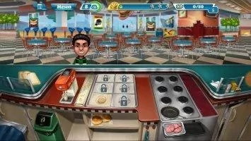 Cooking Fever Скриншот 3