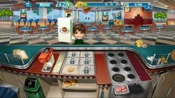 Cooking Fever Скриншот 6