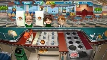 Cooking Fever Скриншот 7