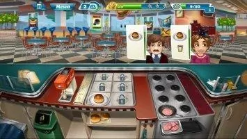 Cooking Fever Скриншот 8