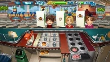 Cooking Fever Скриншот 9