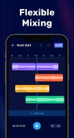 Audio Editor &amp; Music Editor Скриншот 1